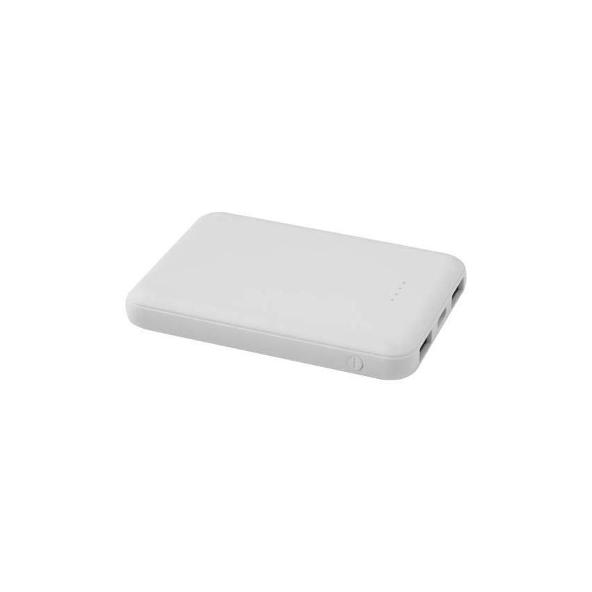 Batterie externe en plastique recyclé type C 5000 mAh 
