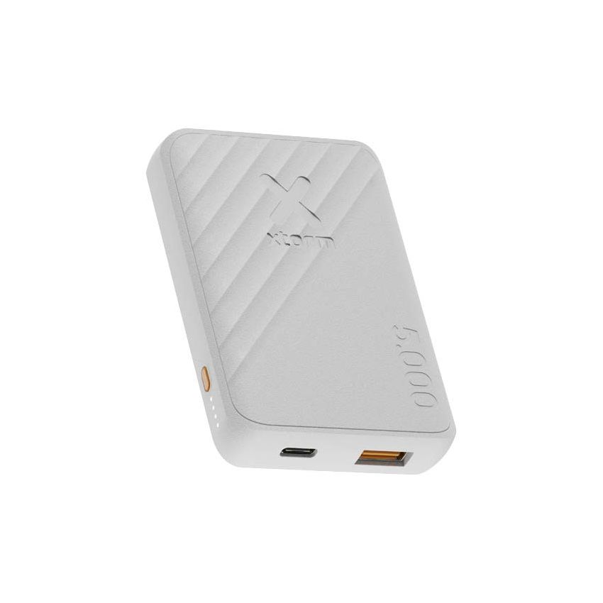 Batterie externe de charge rapide 12 W et 5000 mAh 