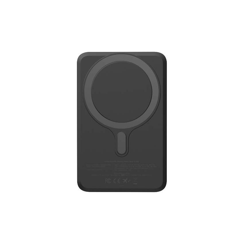 Batterie externe magnétique sans fil 5 W et 5000 mAh