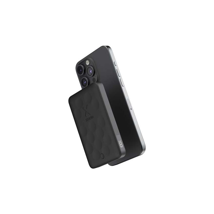Batterie externe magnétique sans fil 5 W et 5000 mAh