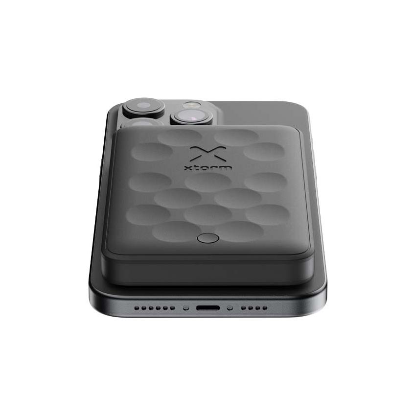 Batterie externe magnétique sans fil 5 W et 5000 mAh