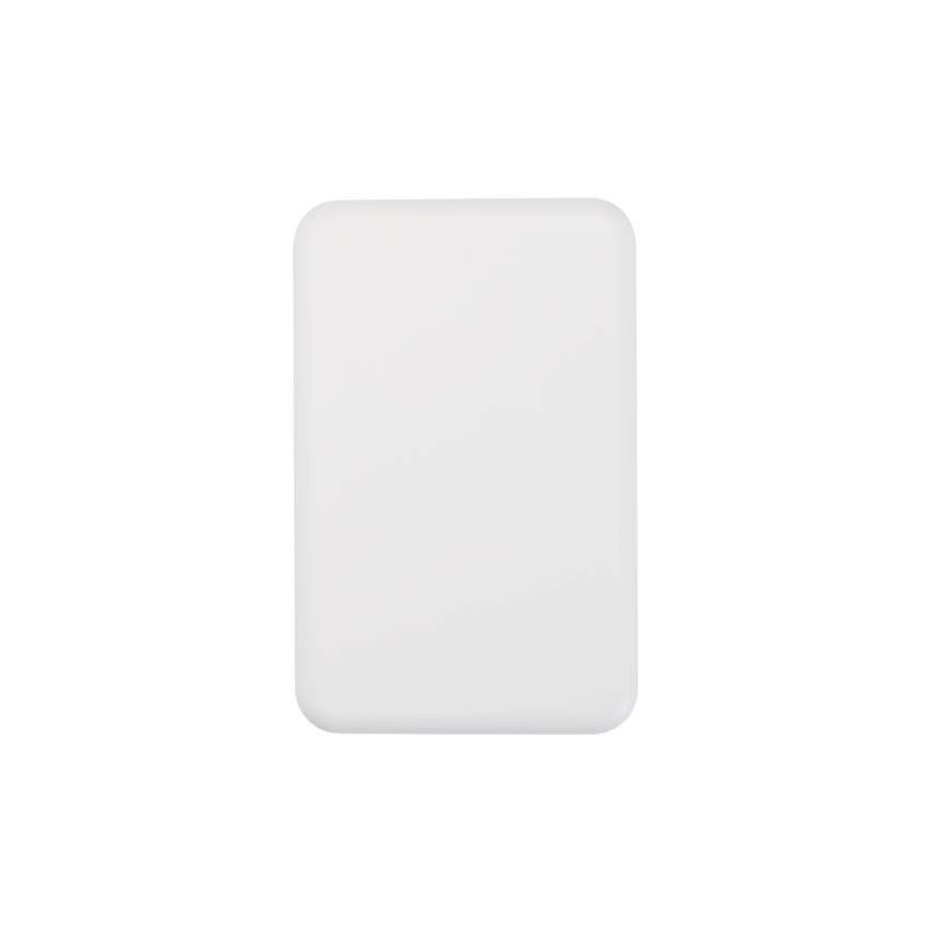 Batterie externe magnétique sans fil 10 000 mAh et 15 W avec PD 20 W - fabriquée en plastique recyclé 