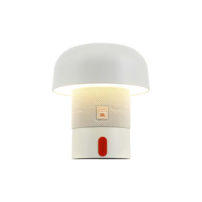 Haut-parleur portable et lampe JBL 