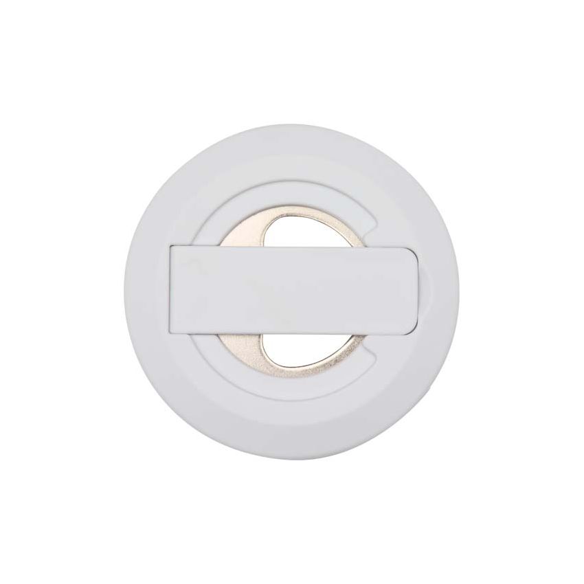Support magnétique pour téléphone portable en plastique recyclé avec décapsuleur