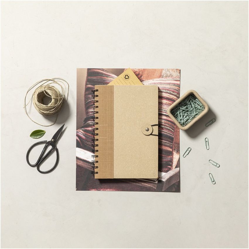 Cahier Idina