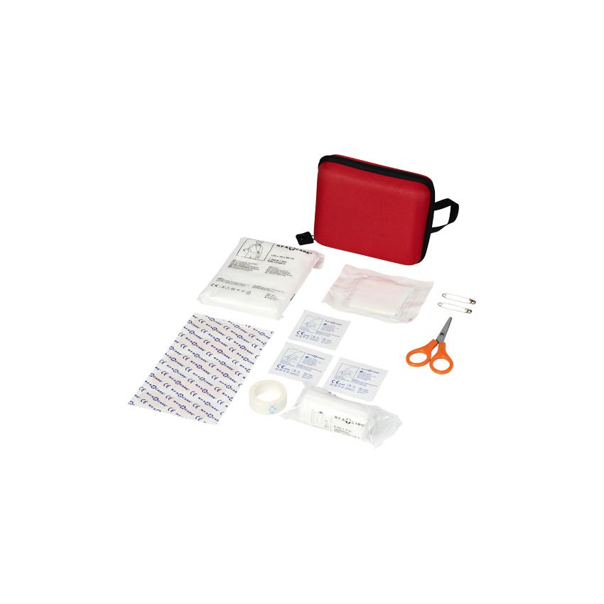 Trousse de premiers secours 16 pièces 