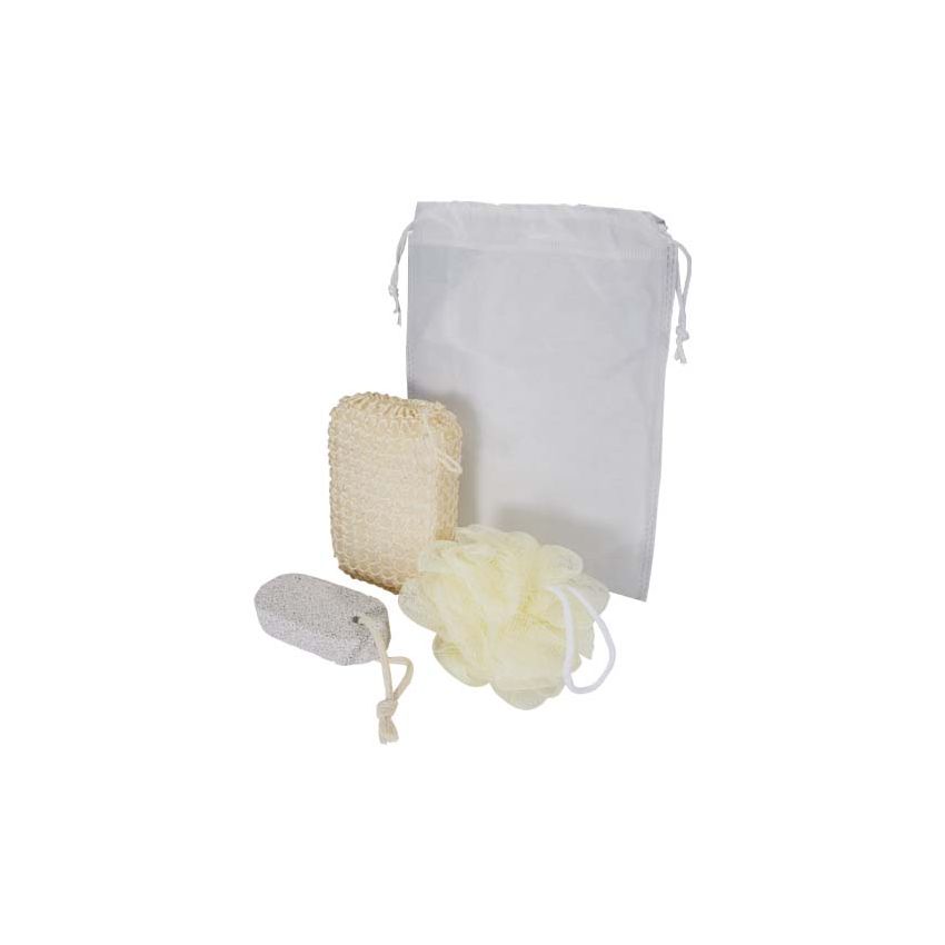 Ensemble d'accessoires de bain 3 pièces « Harmony »