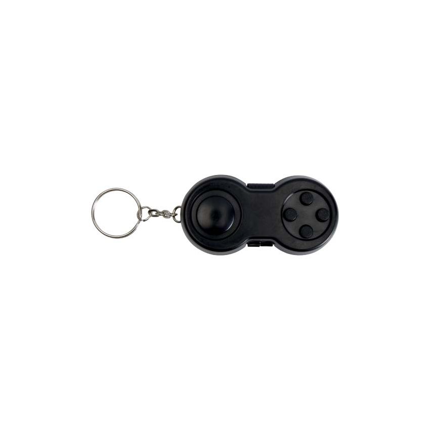 Porte-clés avec télécommande de jeu 