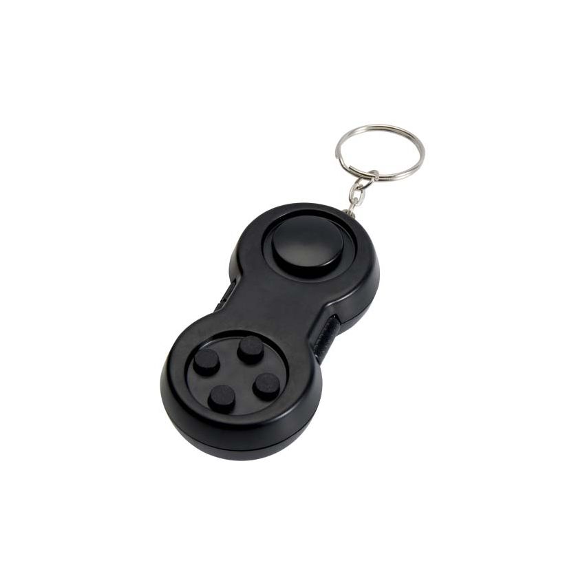 Porte-clés avec télécommande de jeu 