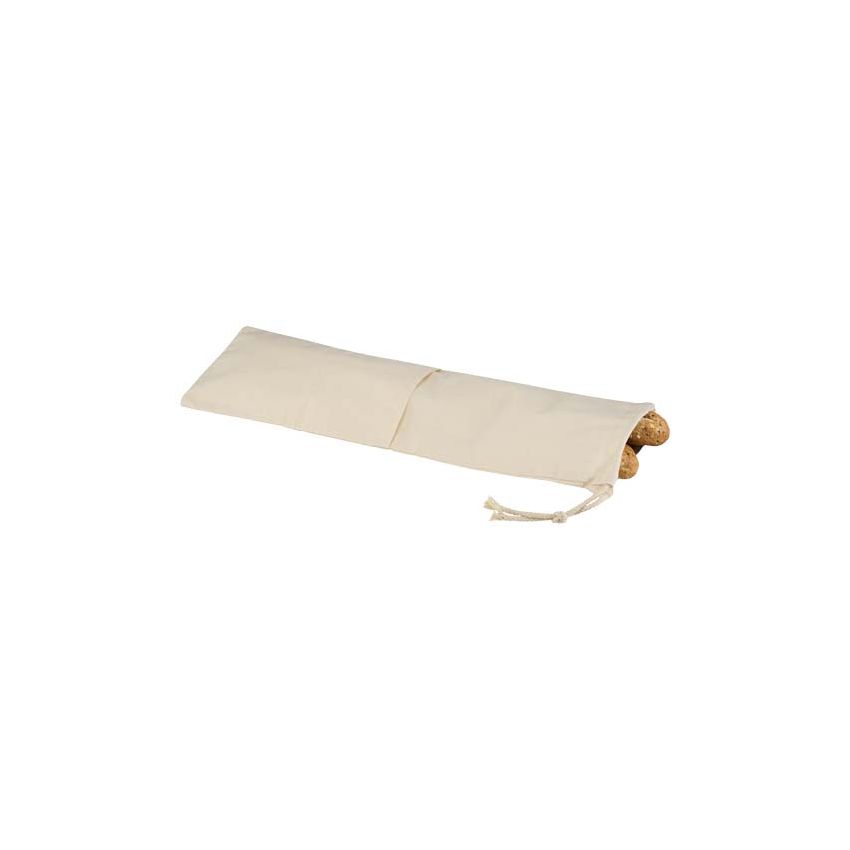 Sac à pain en coton 