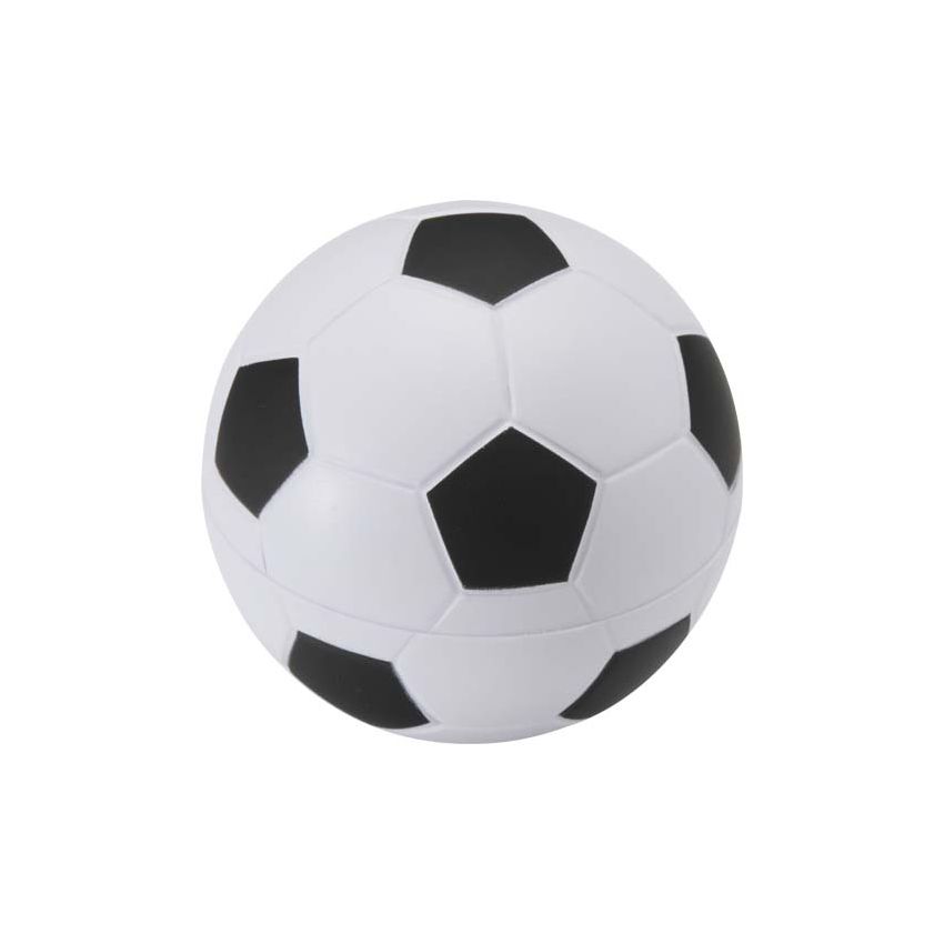Balle anti-stress en forme de ballon de football 