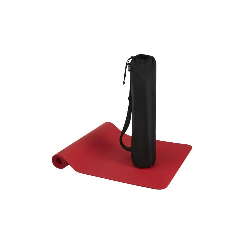 Tapis de yoga TPE recyclé 