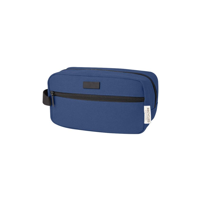 Sac pour accessoires de voyage Joey GRS en toile recyclée 3,5L