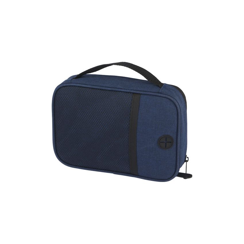 Sac pour appareils électroniques de 1L en RPET certifié GRS 