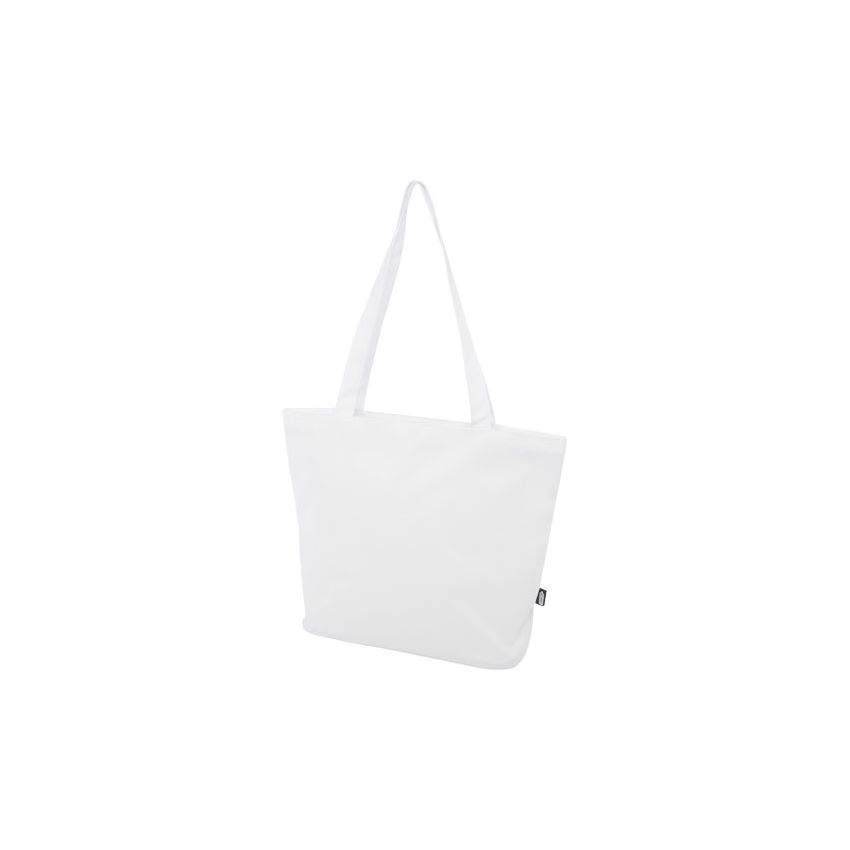 Sac à fermeture zippée recyclé GRS 20 L 