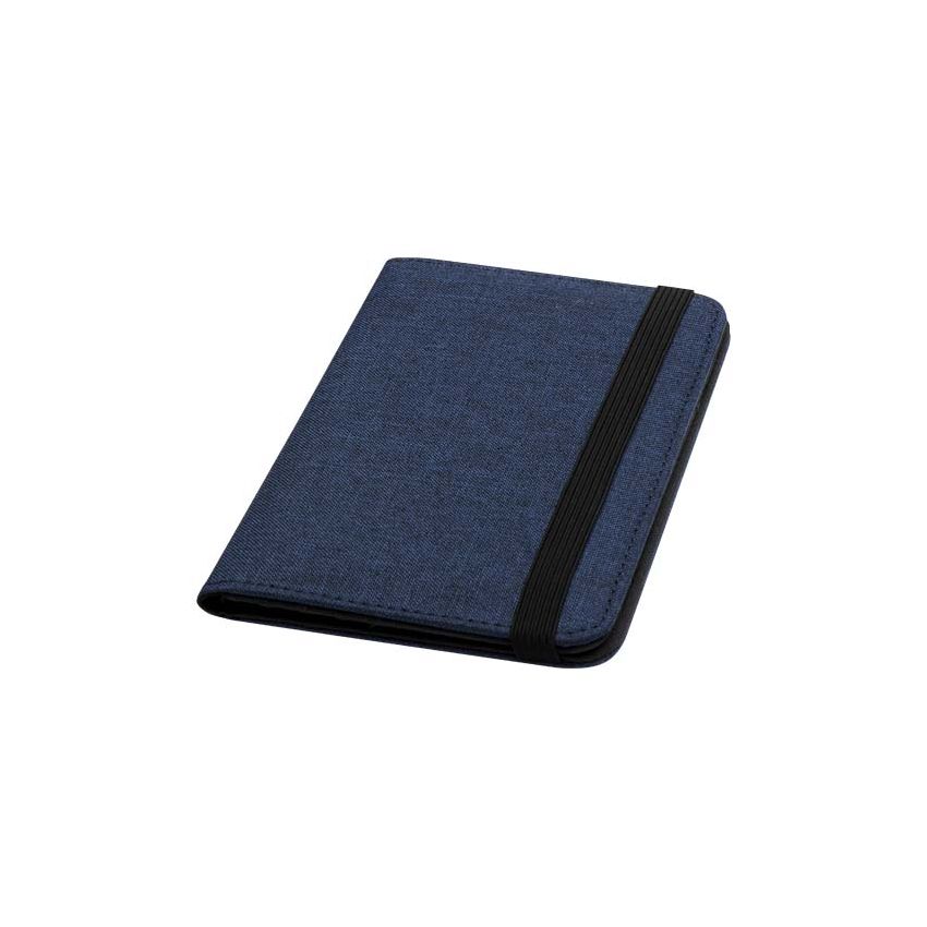 Porte-passeport RFID RPET GRS 