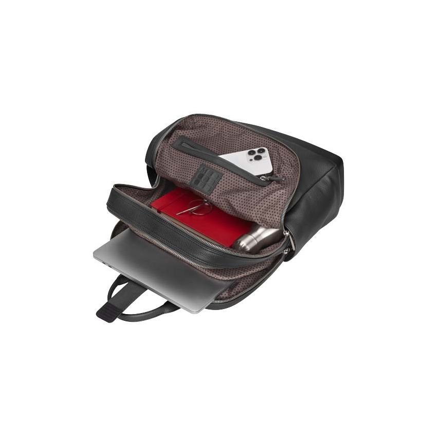 Sac à dos en cuir 
