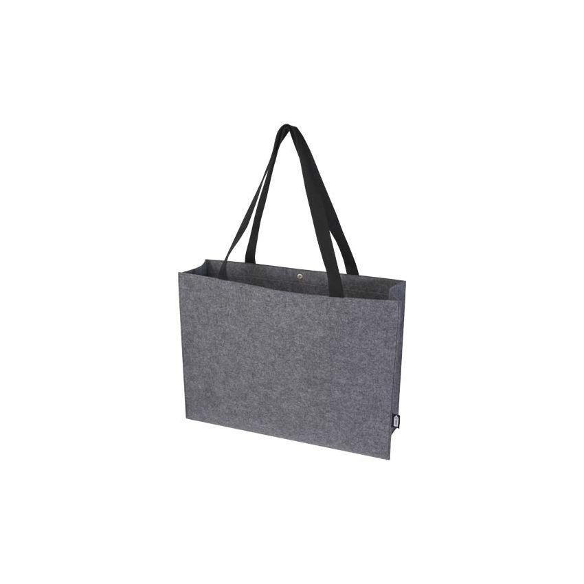 Sac à soufflet en feutre recyclé GRS de 20 L 