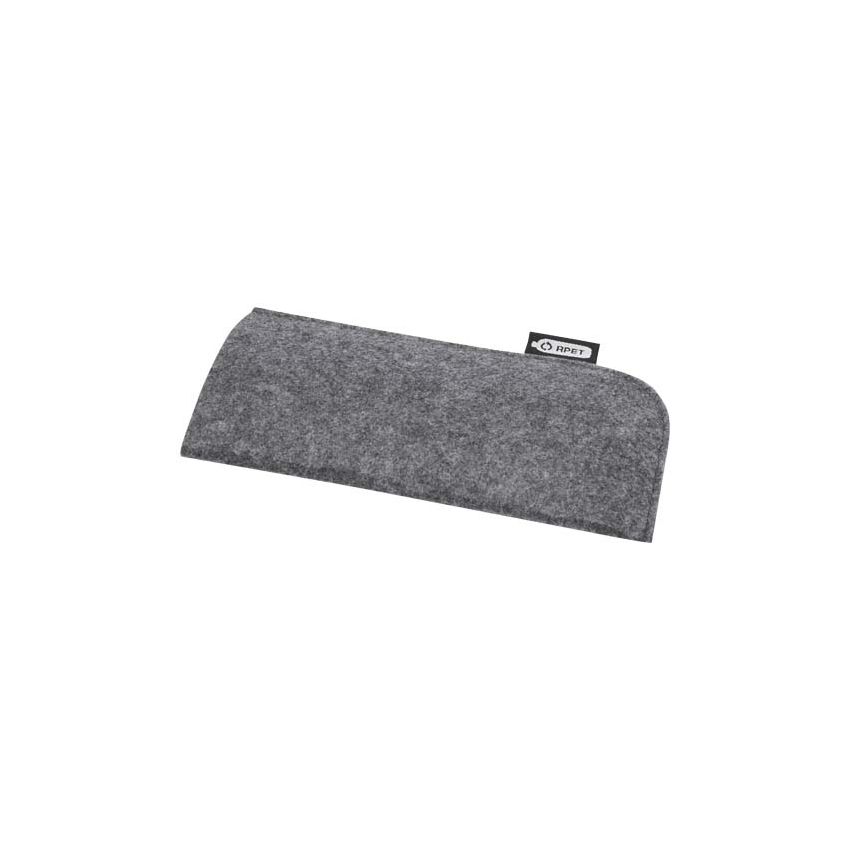 Pochette recyclée GRS pour lunettes 