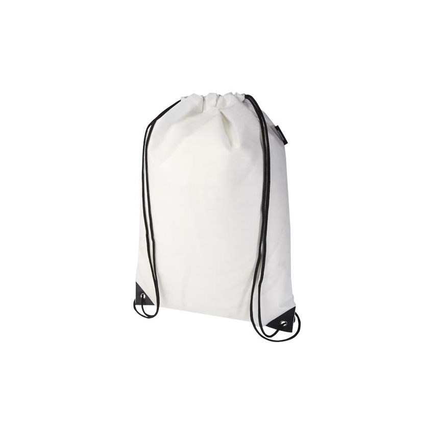 Sac à cordons non tissé recyclé GRS 5 L 
