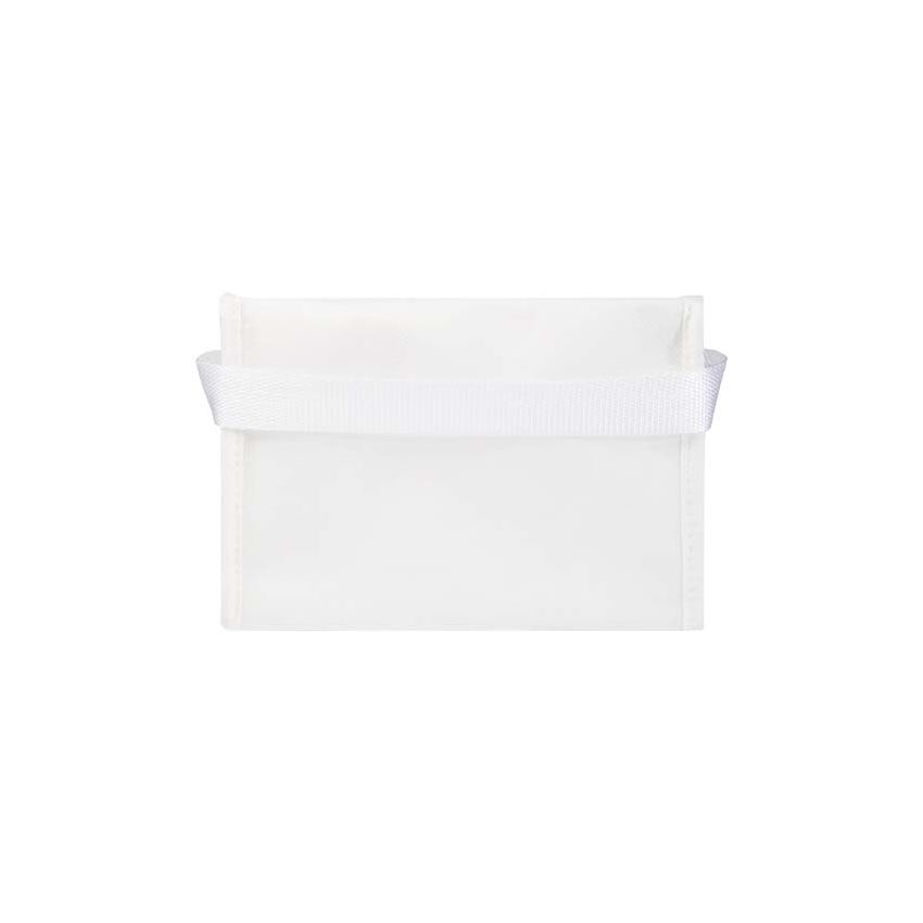 Sac isotherme en non-tissé recyclé 6 canettes 4 L 