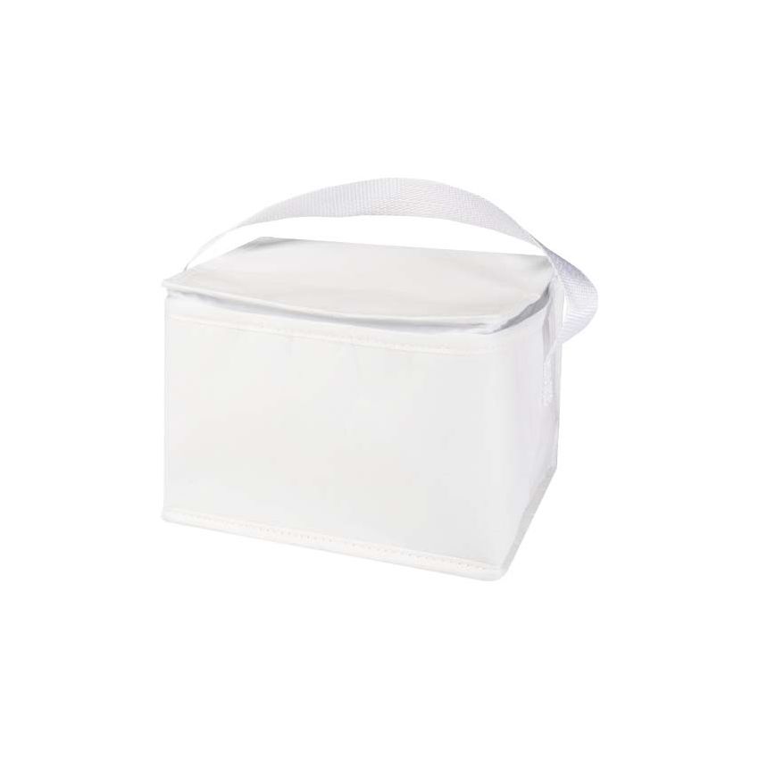 Sac isotherme en non-tissé recyclé 6 canettes 4 L 
