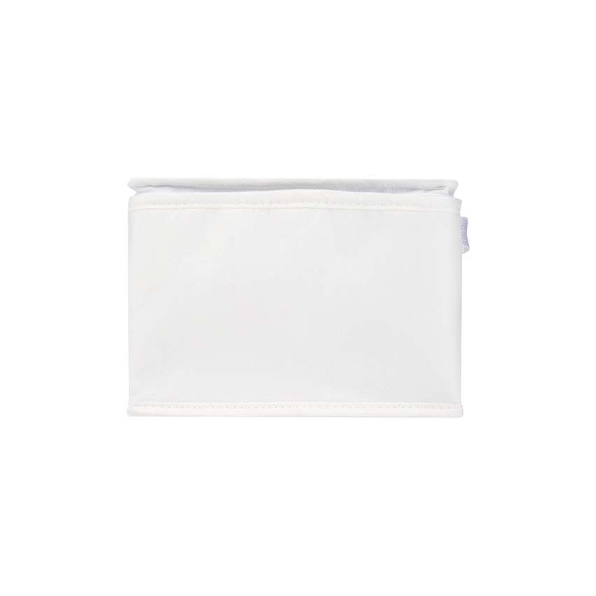 Sac isotherme en non-tissé recyclé 6 canettes 4 L 