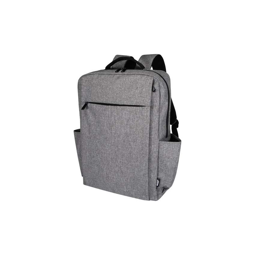 Sac à dos pour ordinateur portable recyclé GRS 15
