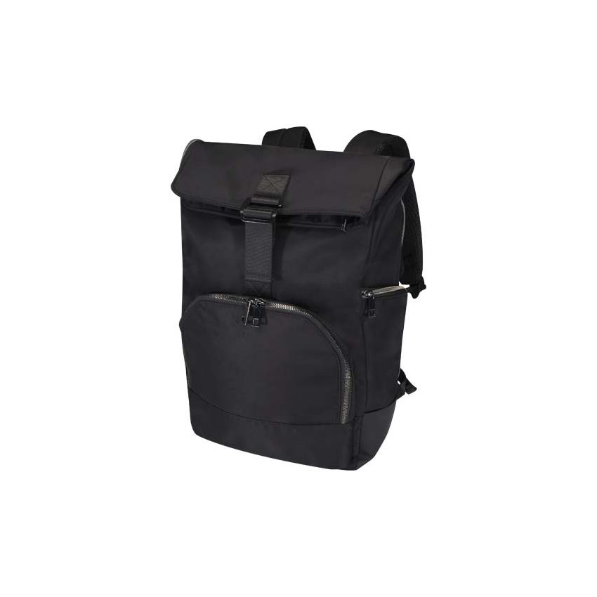 Sac à dos enroulable recyclé GRS 15” et 18 L 