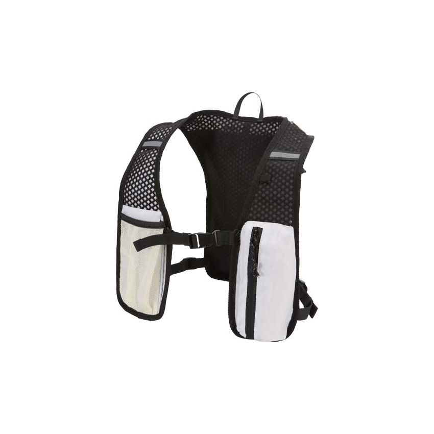 Gilet de course avec système d’hydratation recyclé GRS 5 L « Nomad »