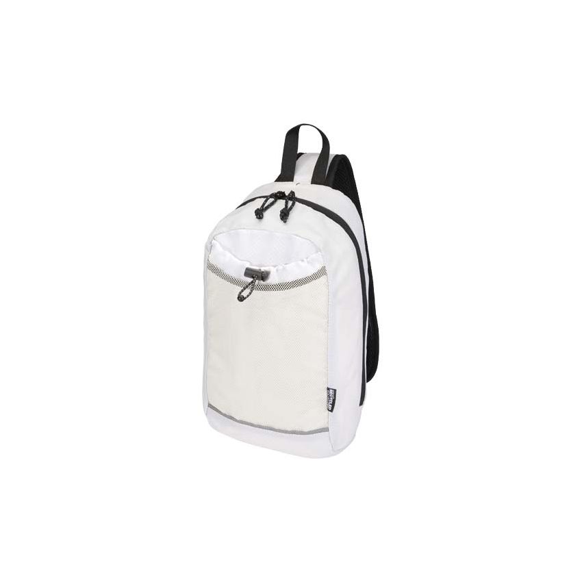 Sac bandoulière d’hydratation recyclé GRS 6 L « Nomad »