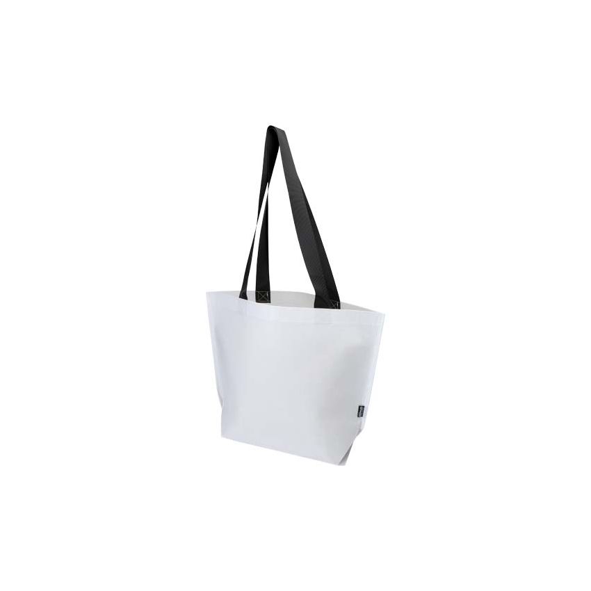 Sac recyclé GRS avec double lamination de 18 L « Duo »