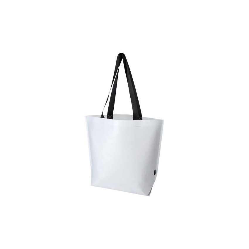 Grand sac recyclé GRS à double laminage 30 L « Duo »