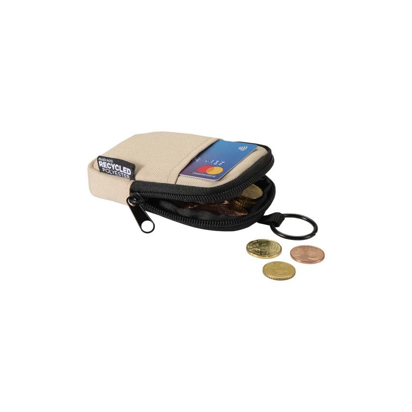Petite pochette recyclée GRS de 0,2 L « Byron Clip & Go »