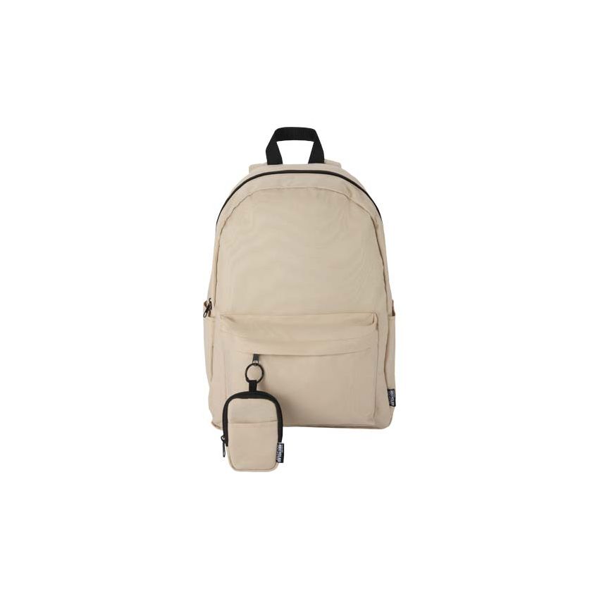 Petite pochette recyclée GRS de 0,2 L « Byron Clip & Go »