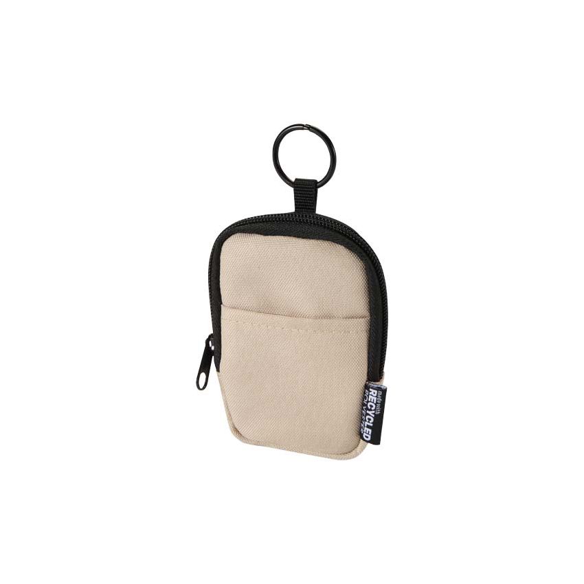 Petite pochette recyclée GRS de 0,2 L « Byron Clip & Go »