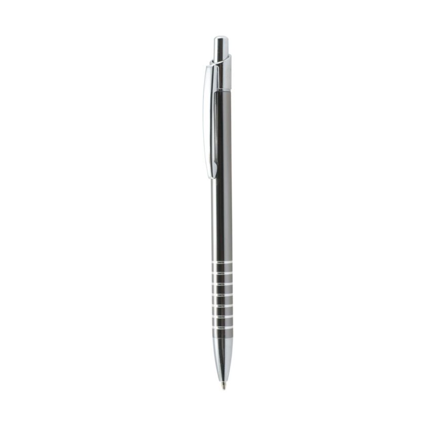 Ressort pour stylo à bille en métal, avec 7 anneaux