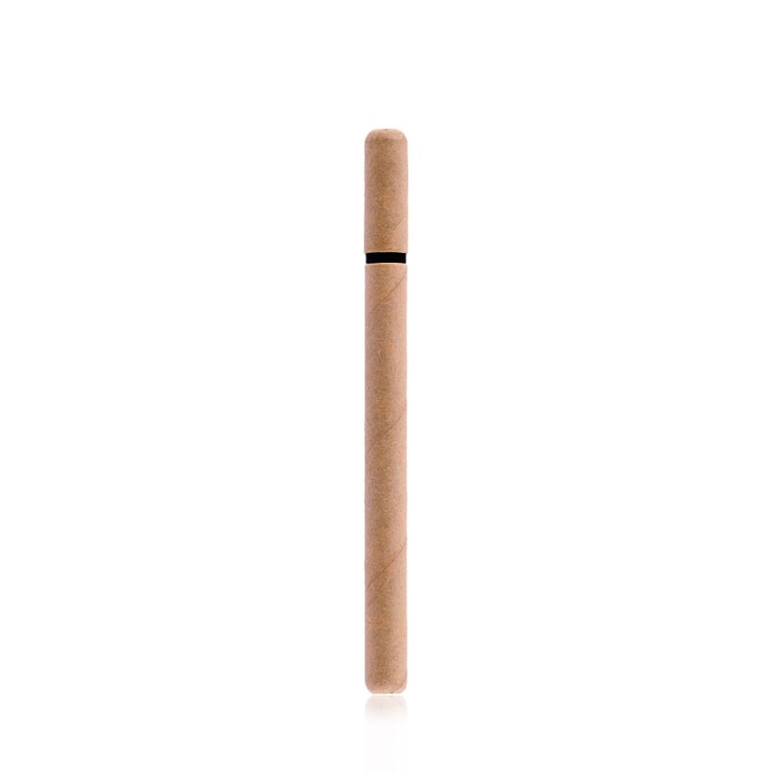 Recyround Stylo-bille en carton recyclé