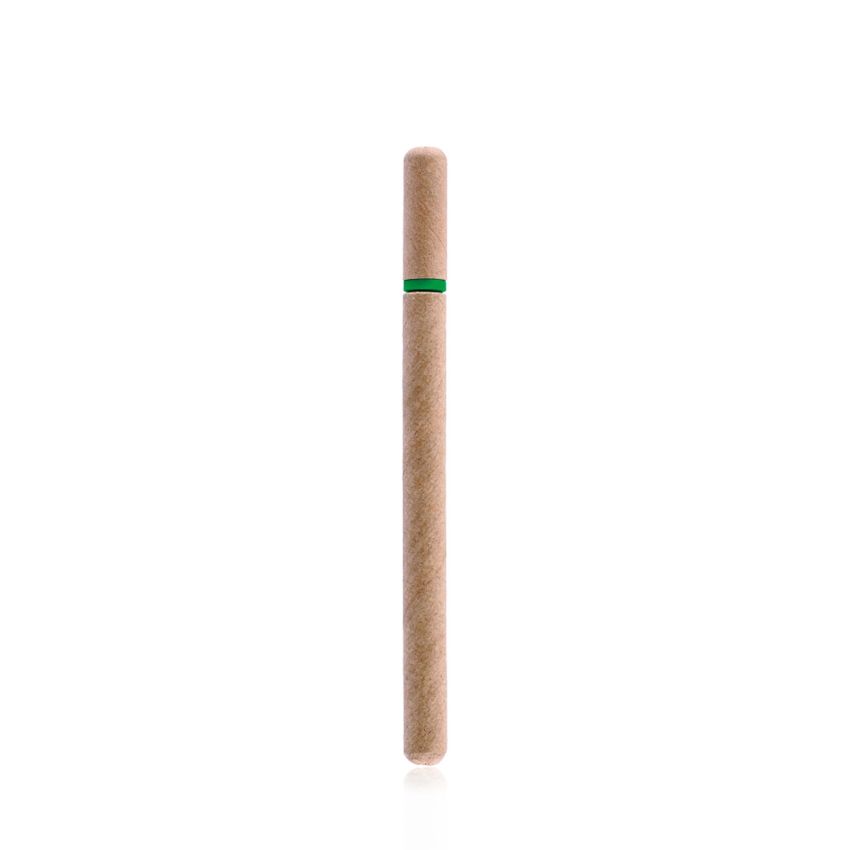 Recyround Stylo-bille en carton recyclé