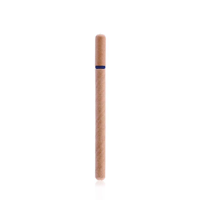Recyround Stylo-bille en carton recyclé