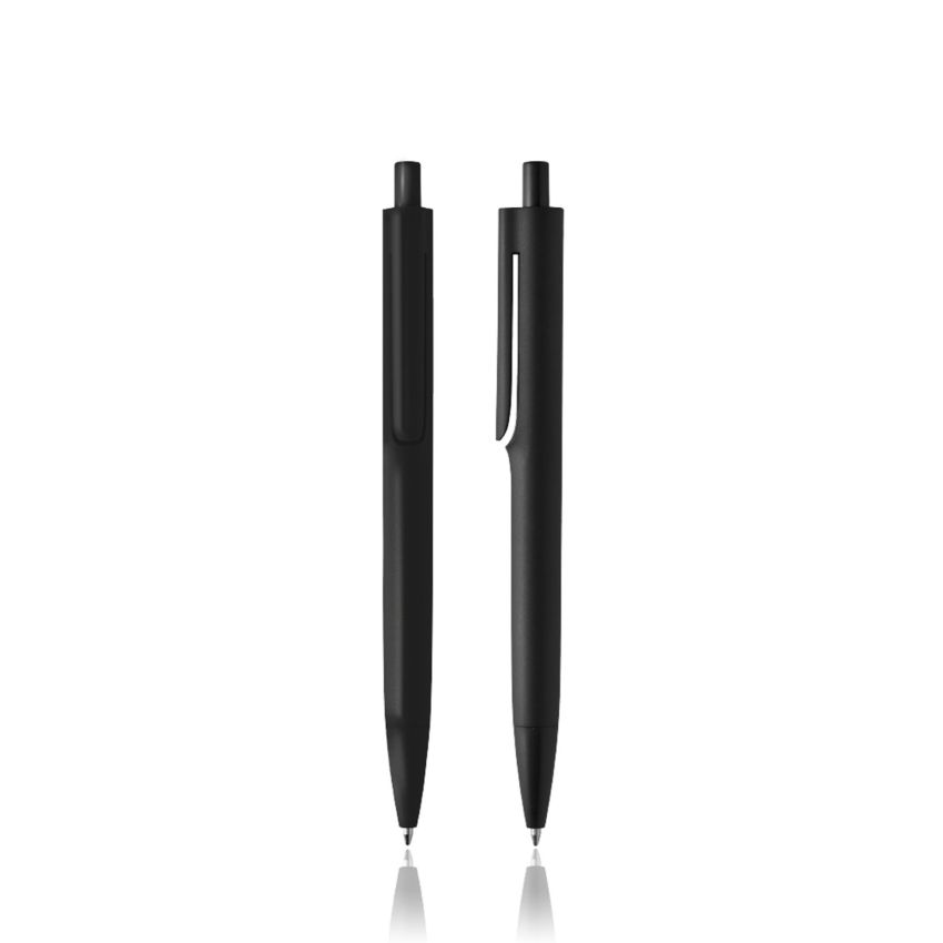Stylo à bille Coly en plastique, Une couleur