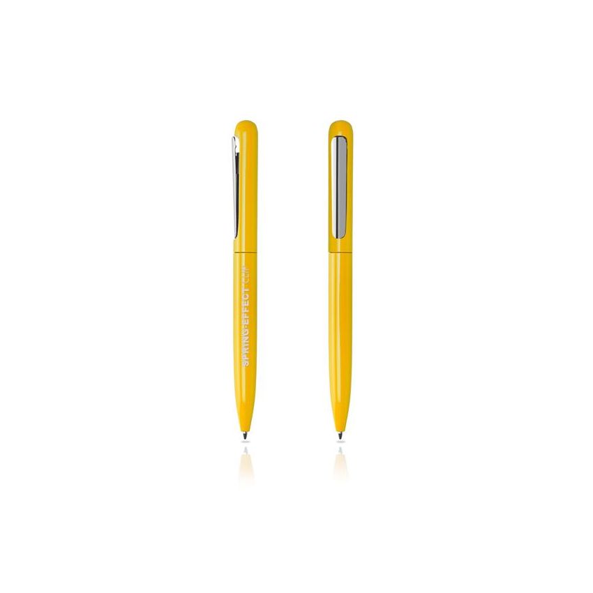 Stylo à bille en aluminium