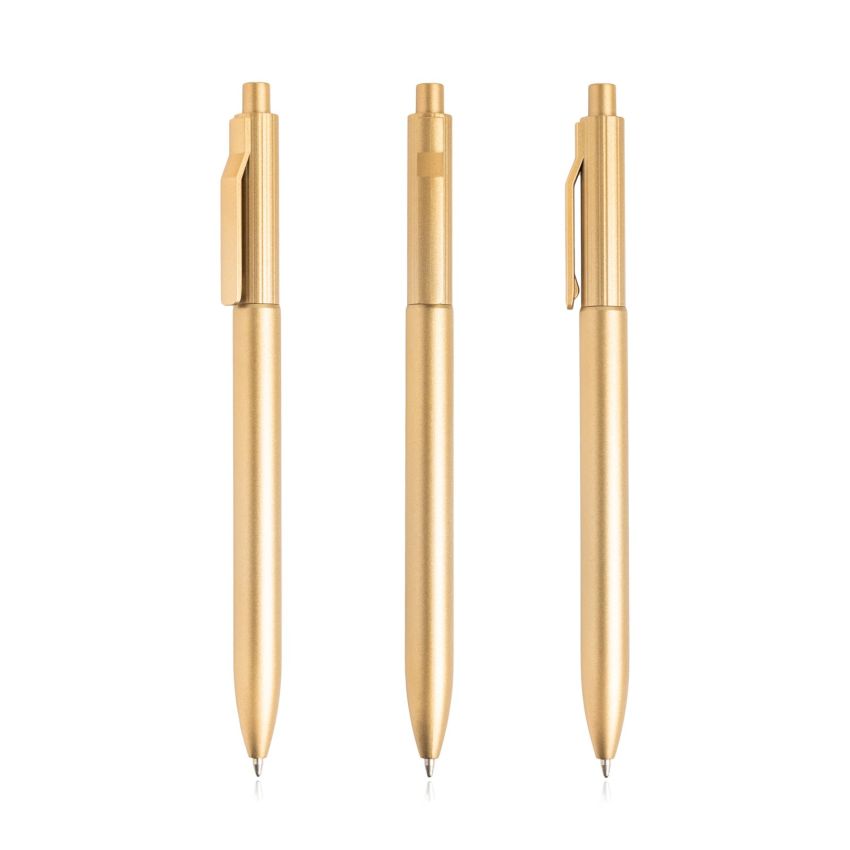 Stylo-bille Metalisse RABS en couleurs métallisées