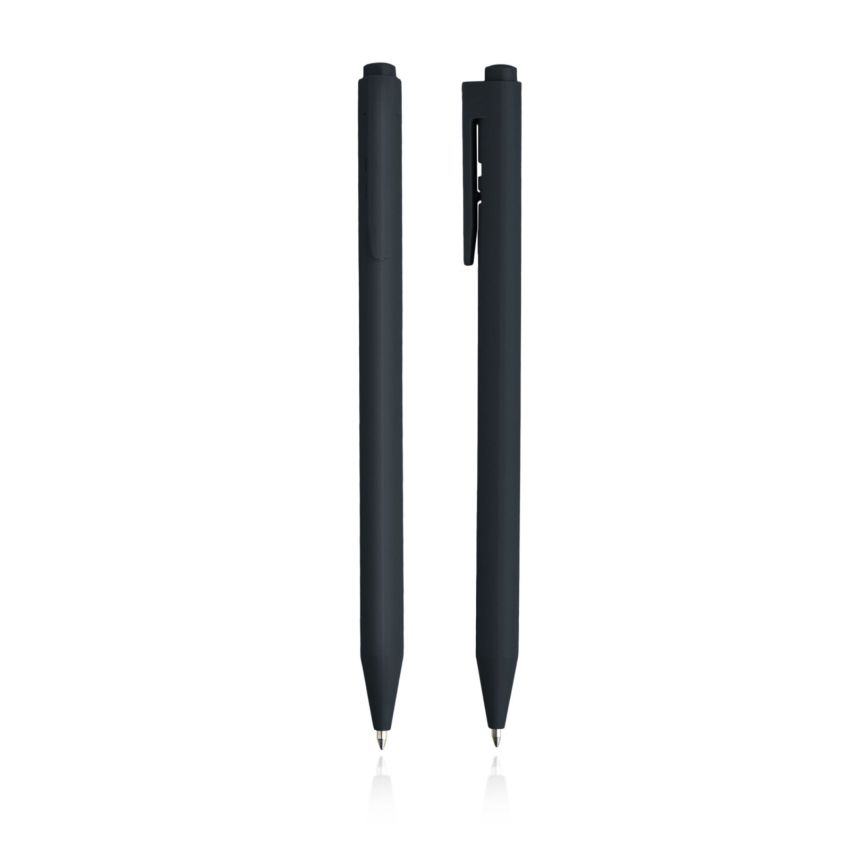Pixie Stylo-bille en plastique avec encre gel