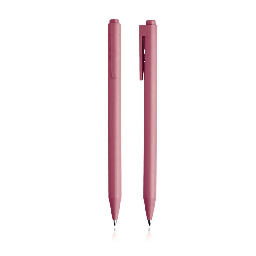 Pixie Stylo-bille en plastique avec encre gel
