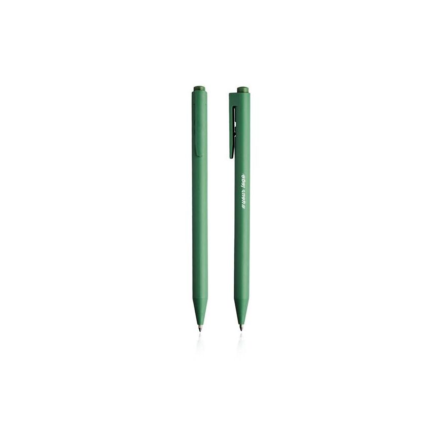 Pixie Stylo-bille en plastique avec encre gel