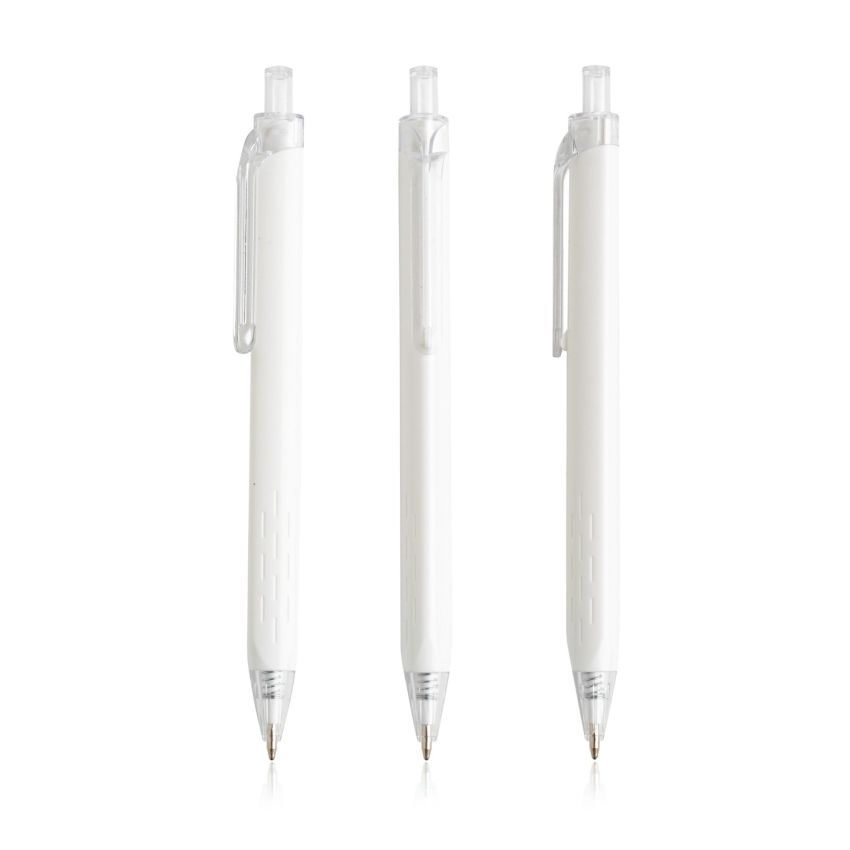 Triplast Stylo-bille triangulaire en plastique