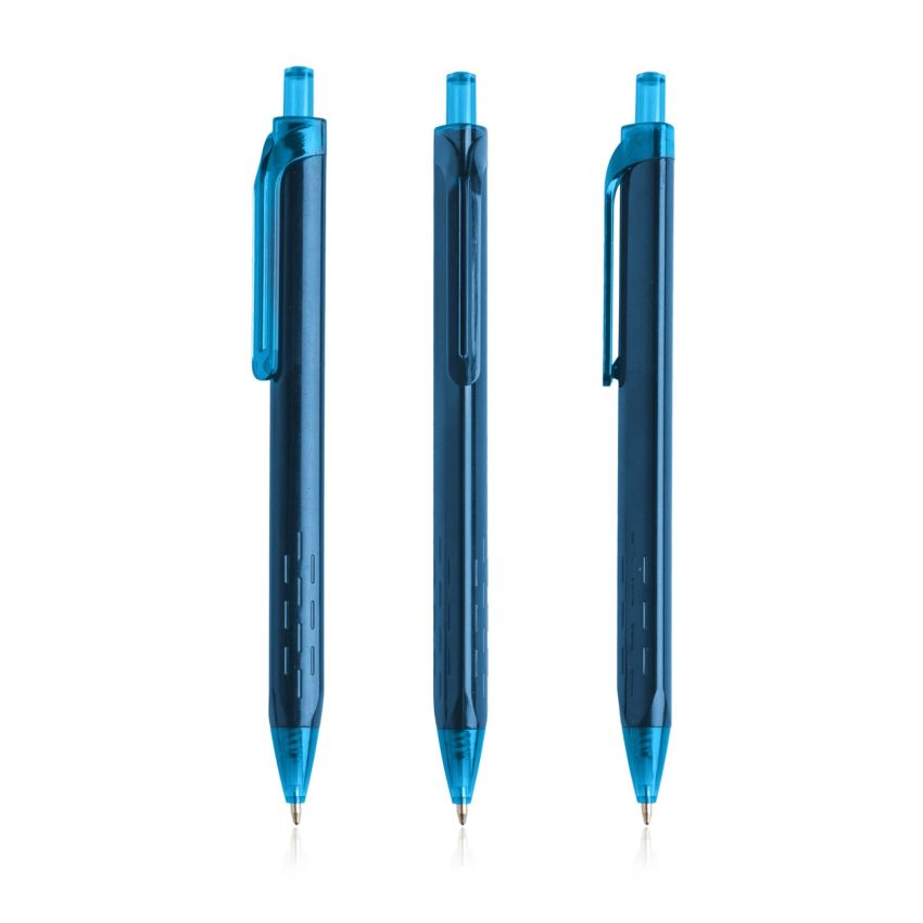 Triplast Stylo-bille triangulaire en plastique