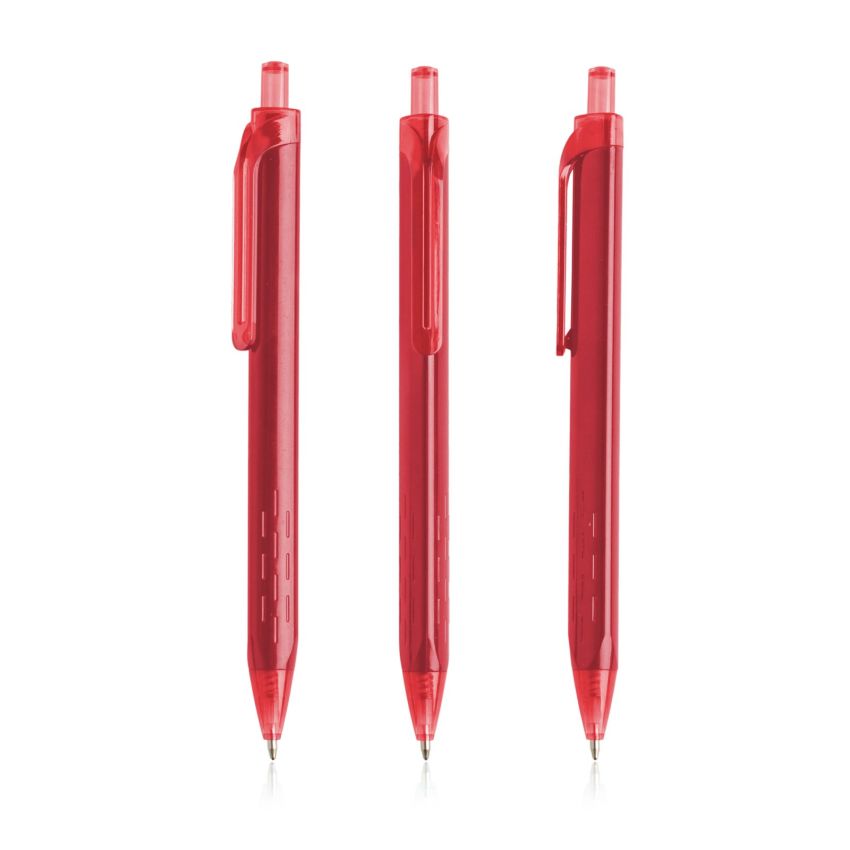 Triplast Stylo-bille triangulaire en plastique
