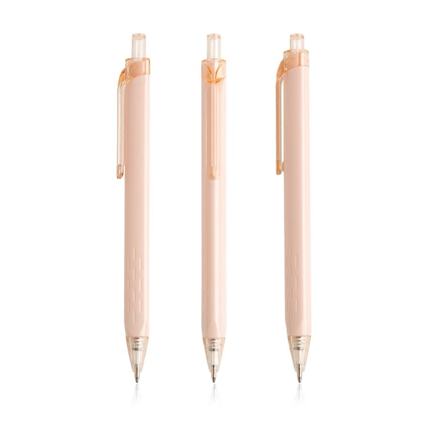 Triplast Stylo-bille triangulaire en plastique